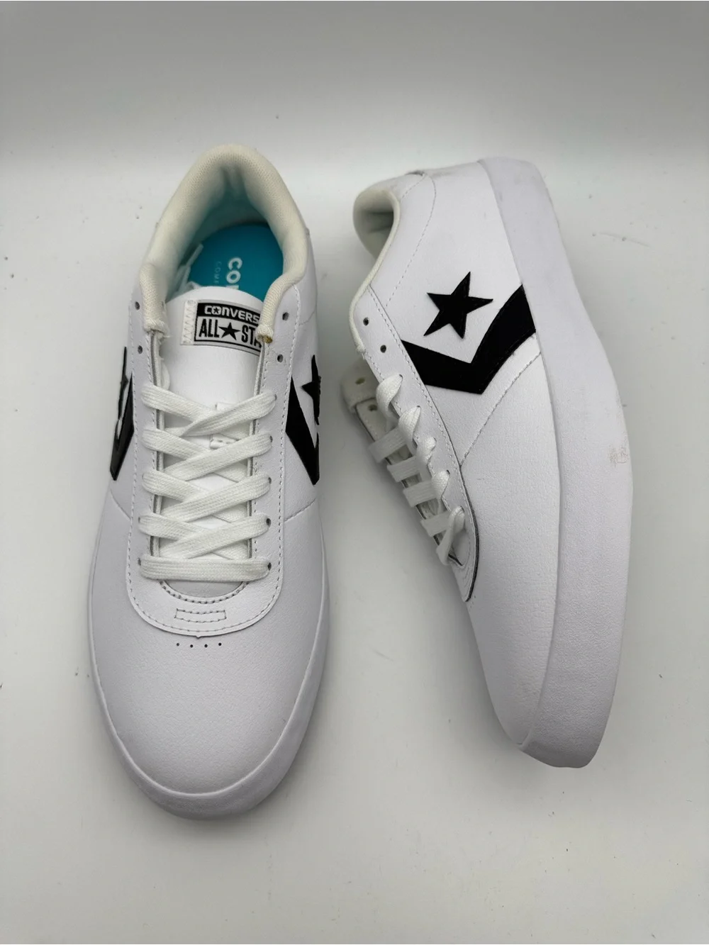 Converse point star